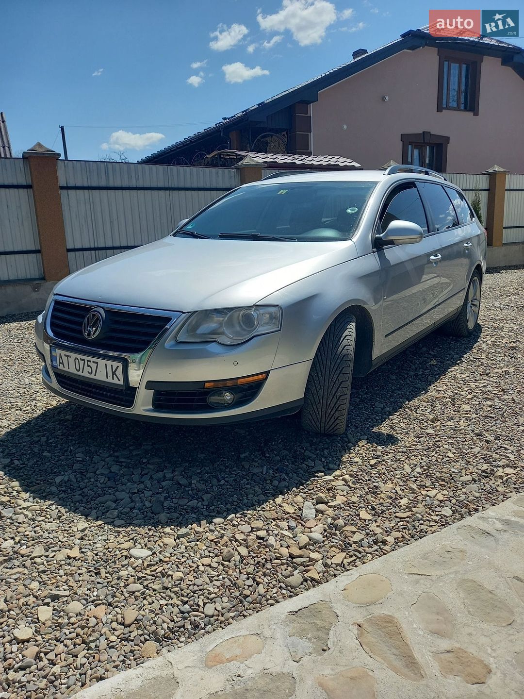 Volkswagen Passat 2010 VIN WVWZZZ3CZAE203789 фото оголошення 3 з 20