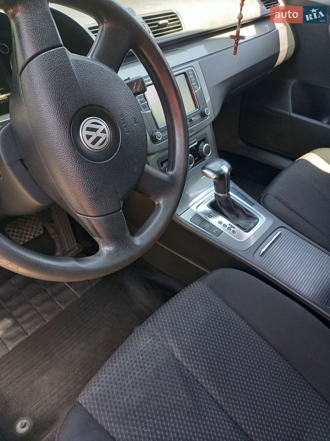 Volkswagen Passat 2010 VIN WVWZZZ3CZAE203789 фото оголошення 13 з 20