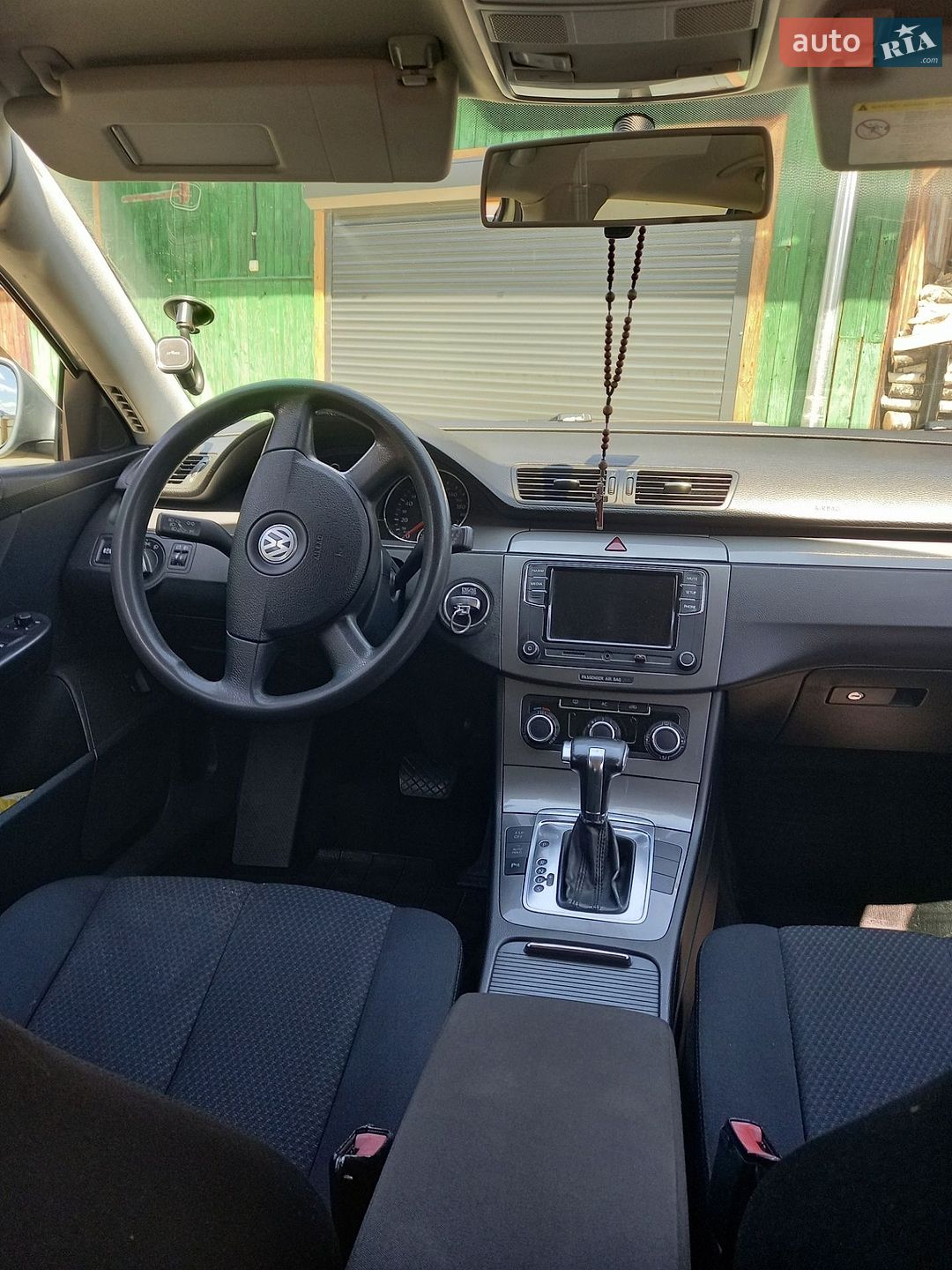 Volkswagen Passat 2010 VIN WVWZZZ3CZAE203789 фото оголошення 16 з 20
