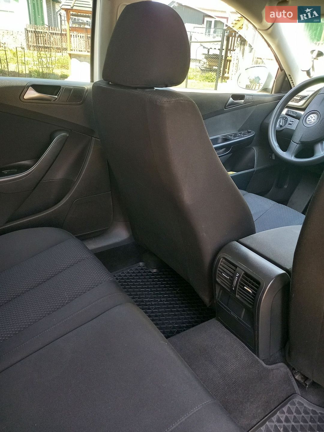 Volkswagen Passat 2010 VIN WVWZZZ3CZAE203789 фото оголошення 17 з 20