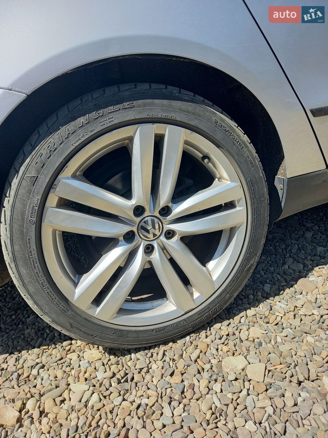 Volkswagen Passat 2010 VIN WVWZZZ3CZAE203789 фото оголошення 18 з 20
