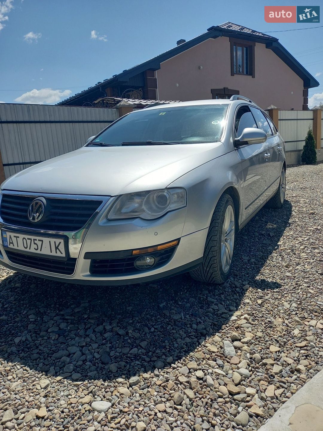 Volkswagen Passat 2010 VIN WVWZZZ3CZAE203789 фото оголошення 20 з 20