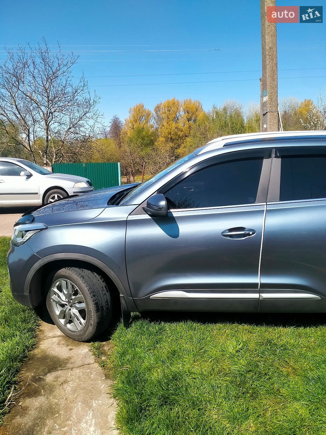 Chery Tiggo 4 2021 VIN LVVDB11B3MD030793 фото оголошення 4 з 9