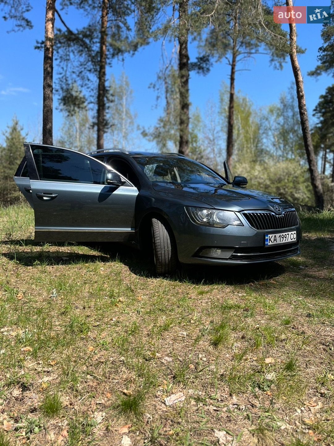 Skoda Superb 2014 VIN TMBJJ73T9F9021787 фото оголошення 2 з 30
