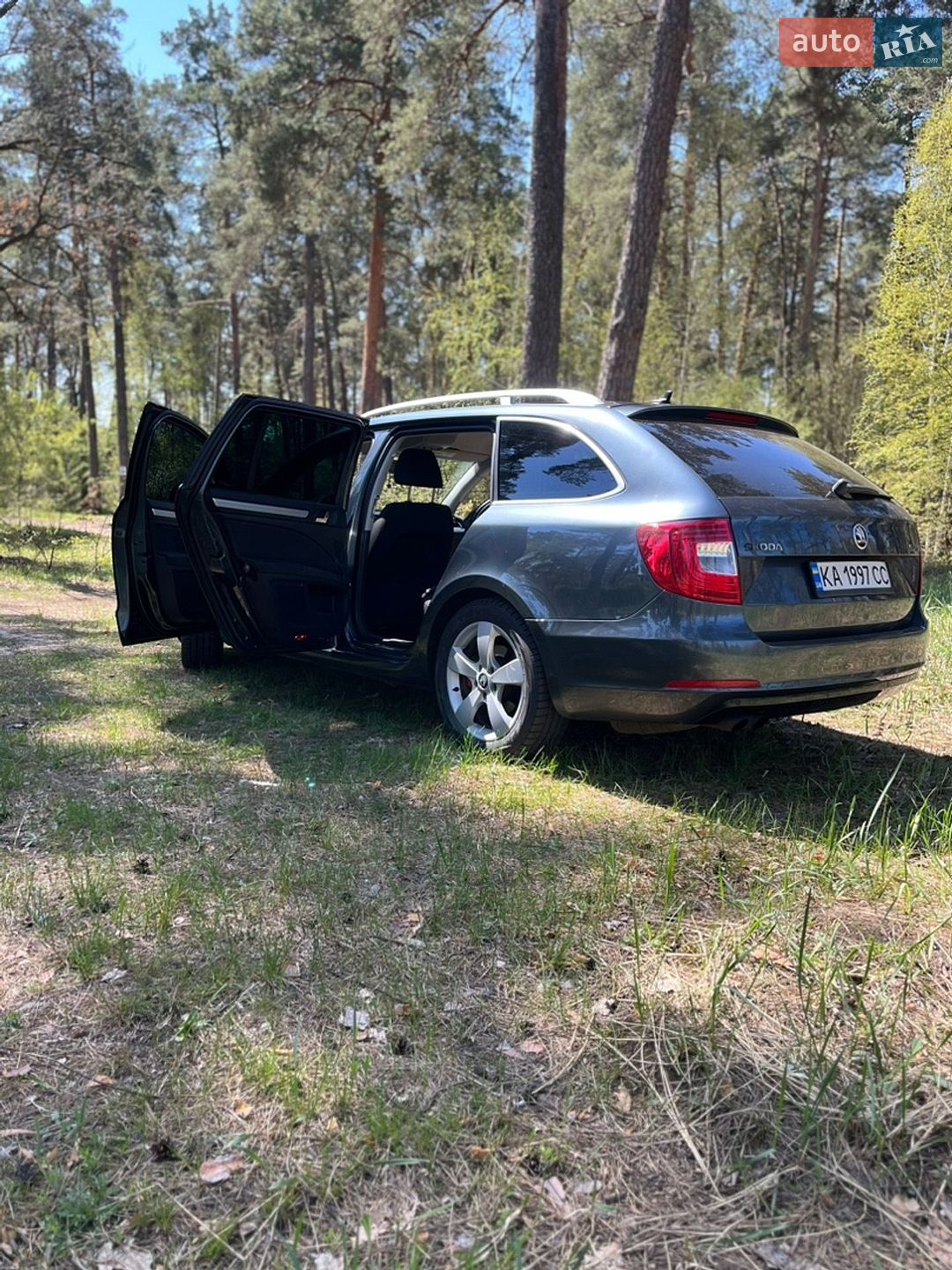 Skoda Superb 2014 VIN TMBJJ73T9F9021787 фото оголошення 7 з 30