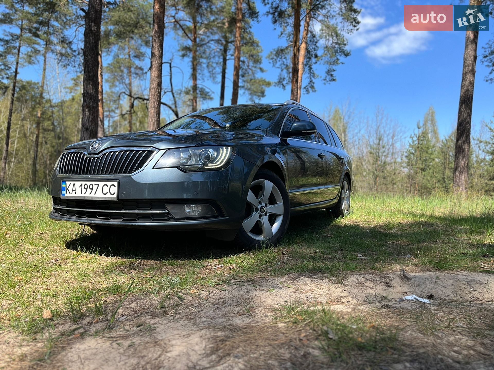 Skoda Superb 2014 VIN TMBJJ73T9F9021787 фото оголошення 3 з 30