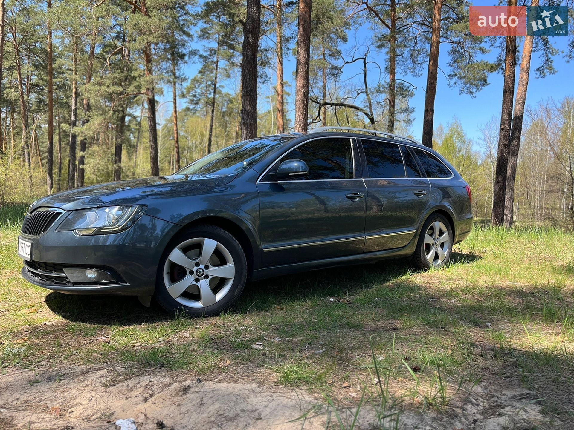 Skoda Superb 2014 VIN TMBJJ73T9F9021787 фото оголошення 8 з 30