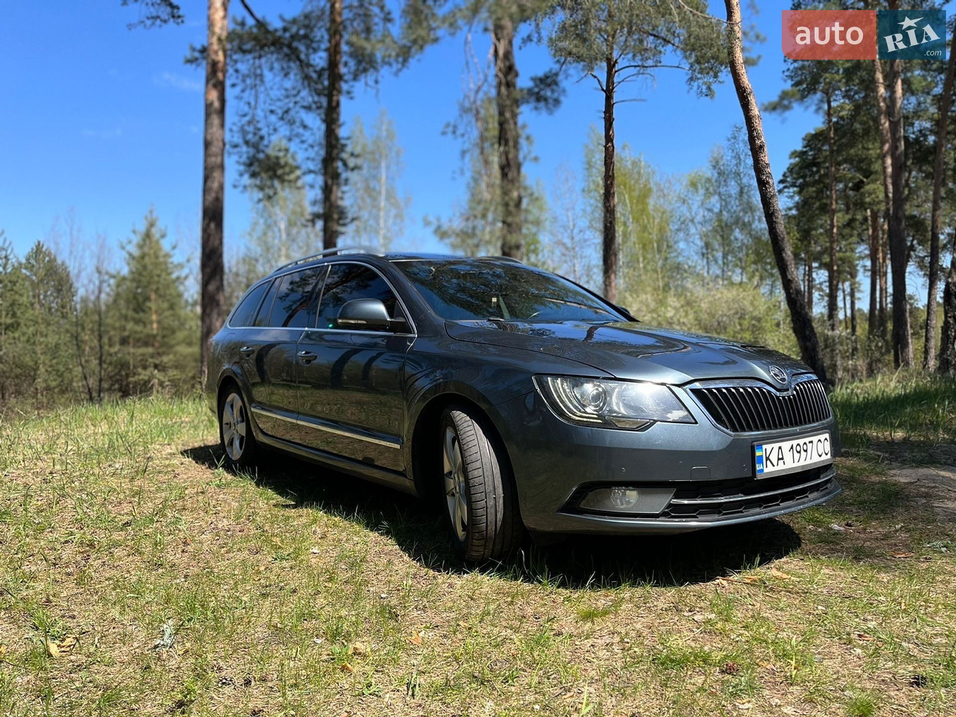 Skoda Superb 2014 VIN TMBJJ73T9F9021787 фото оголошення 4 з 30