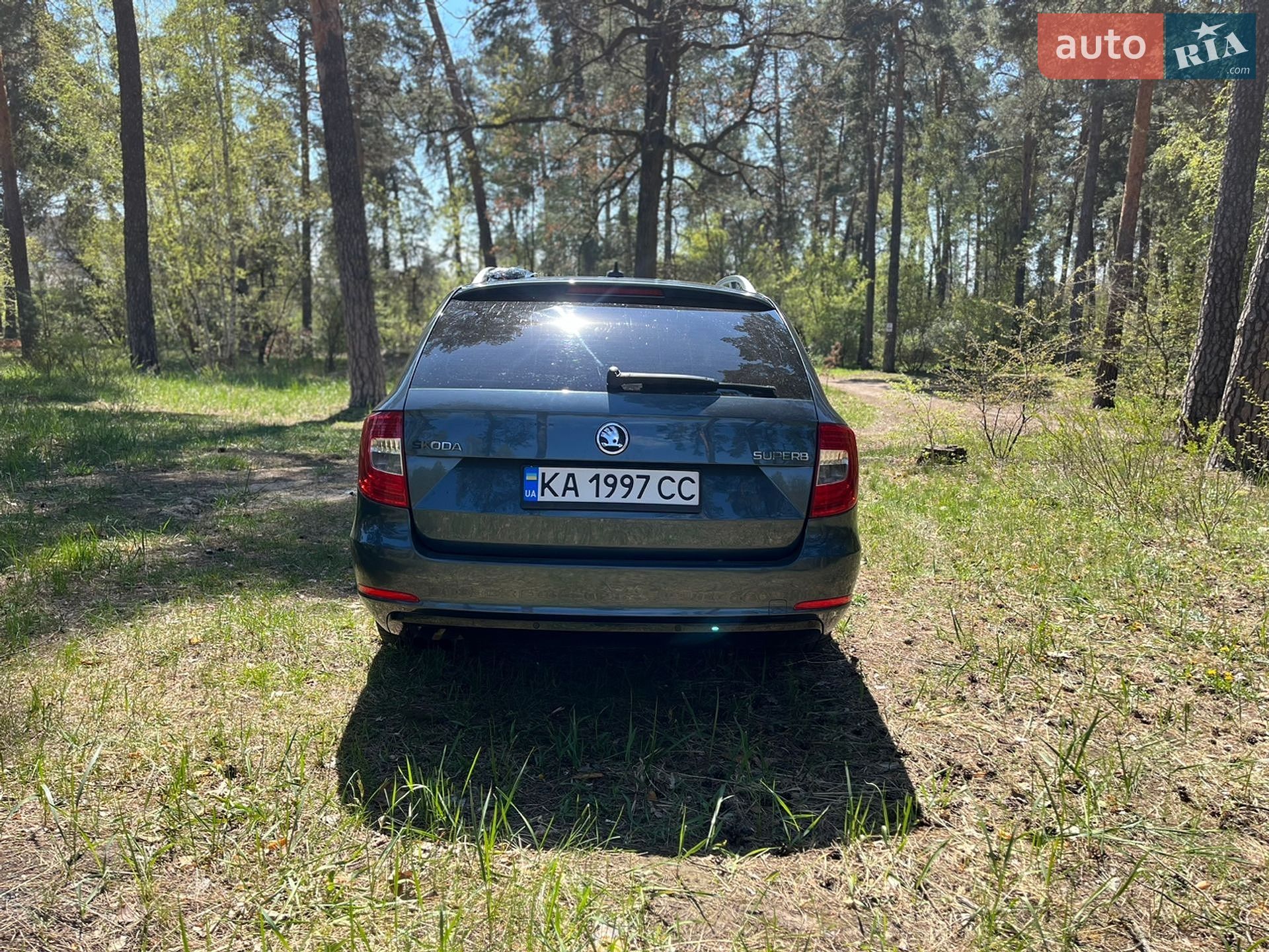 Skoda Superb 2014 VIN TMBJJ73T9F9021787 фото оголошення 13 з 30