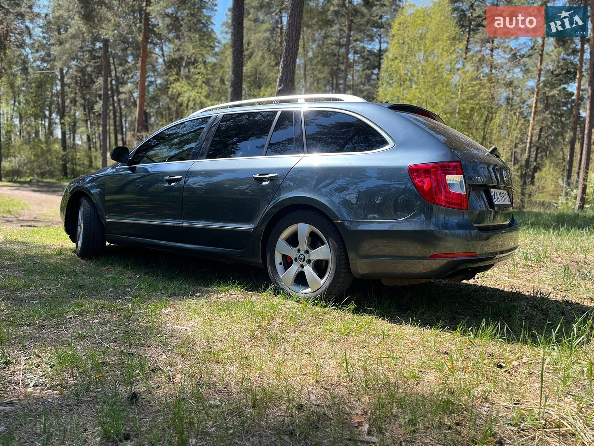 Skoda Superb 2014 VIN TMBJJ73T9F9021787 фото оголошення 10 з 30