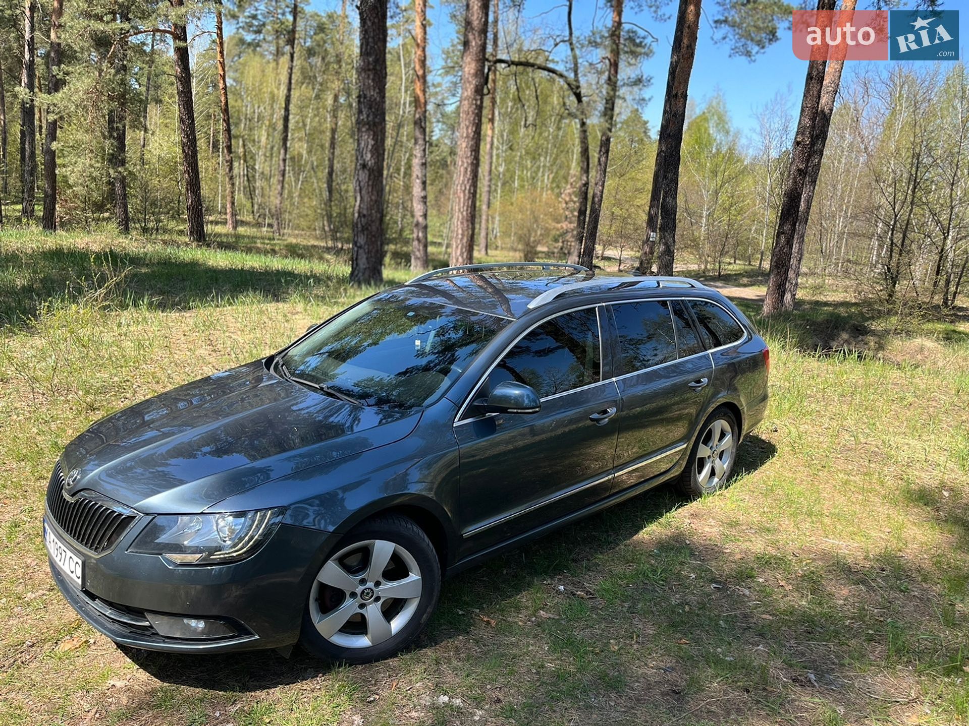 Skoda Superb 2014 VIN TMBJJ73T9F9021787 фото оголошення 5 з 30
