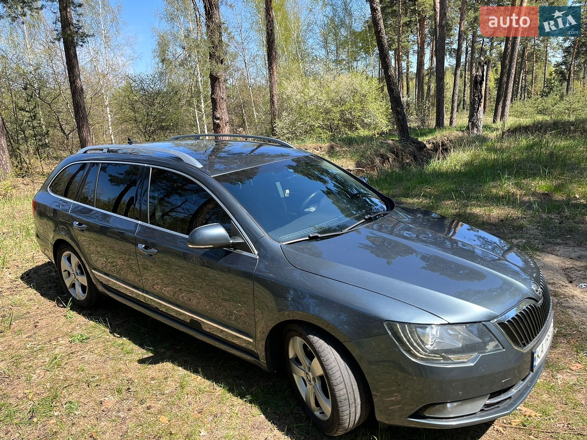 Skoda Superb 2014 VIN TMBJJ73T9F9021787 фото оголошення 6 з 30