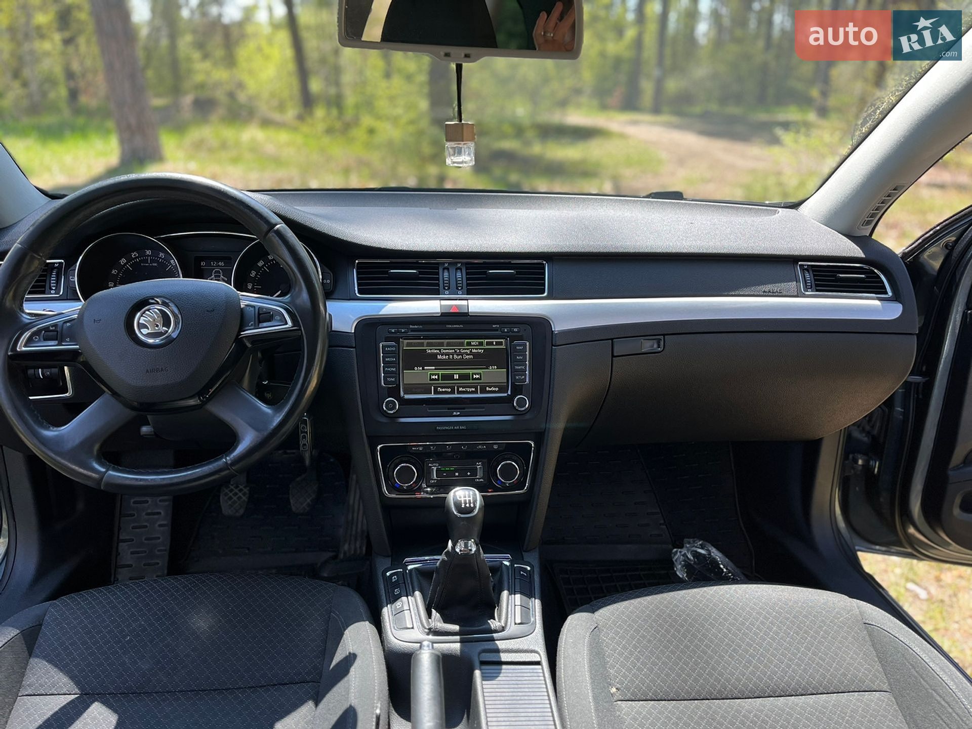 Skoda Superb 2014 VIN TMBJJ73T9F9021787 фото оголошення 20 з 30