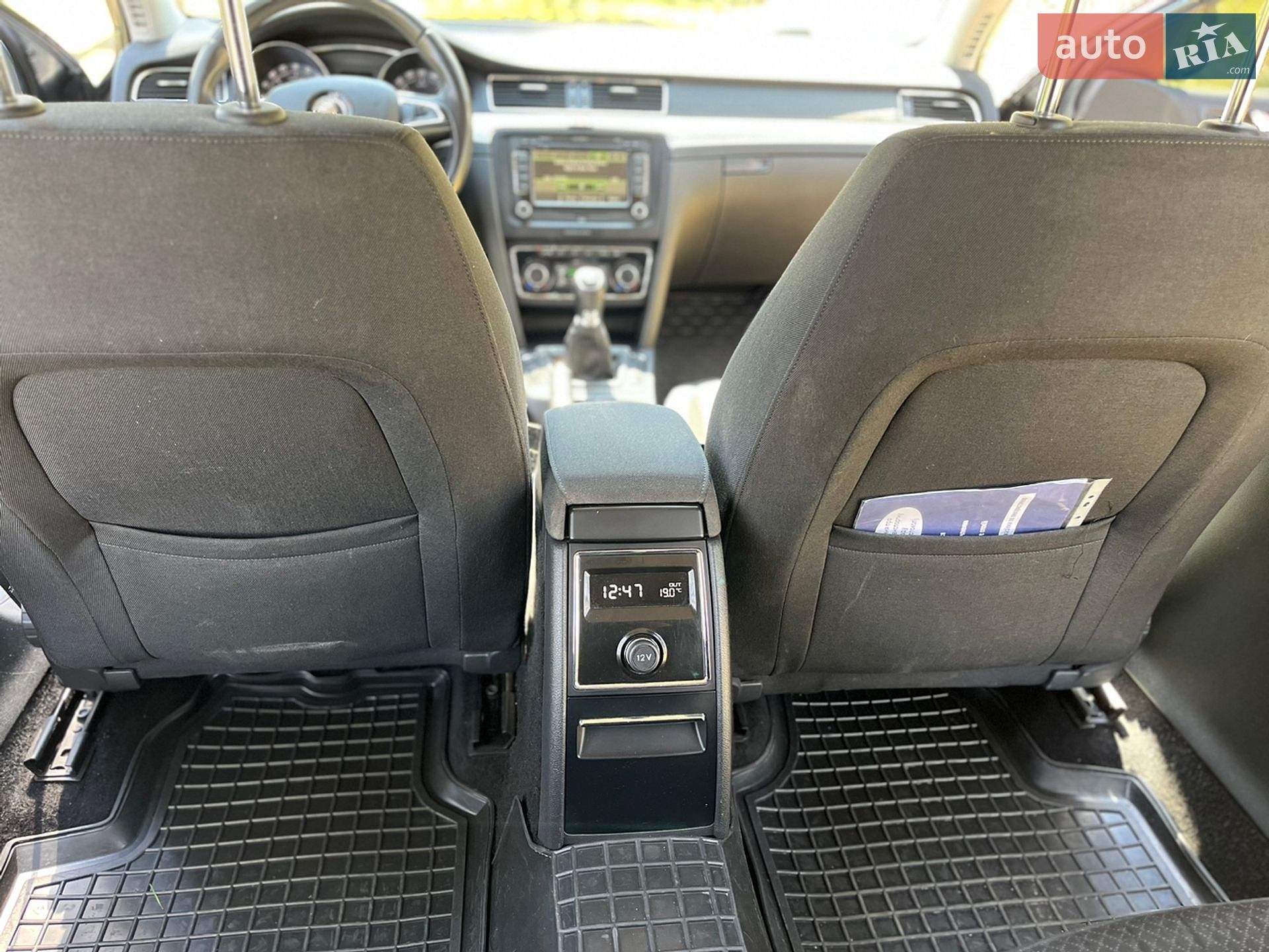 Skoda Superb 2014 VIN TMBJJ73T9F9021787 фото оголошення 21 з 30