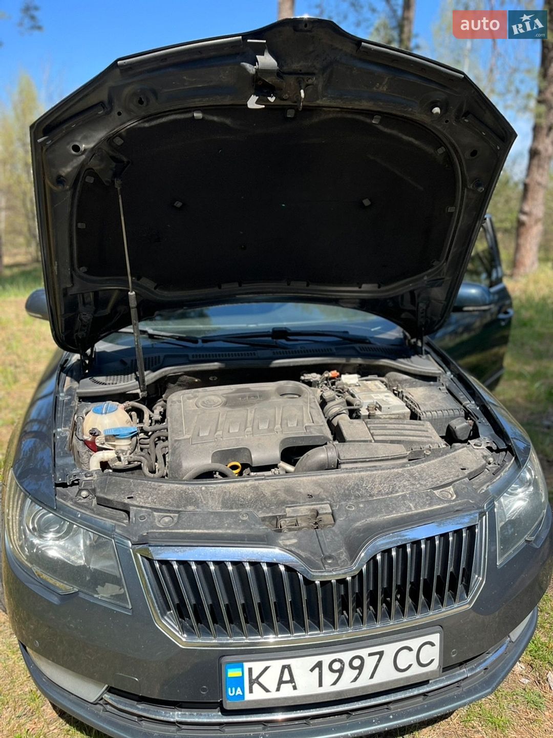 Skoda Superb 2014 VIN TMBJJ73T9F9021787 фото оголошення 17 з 30