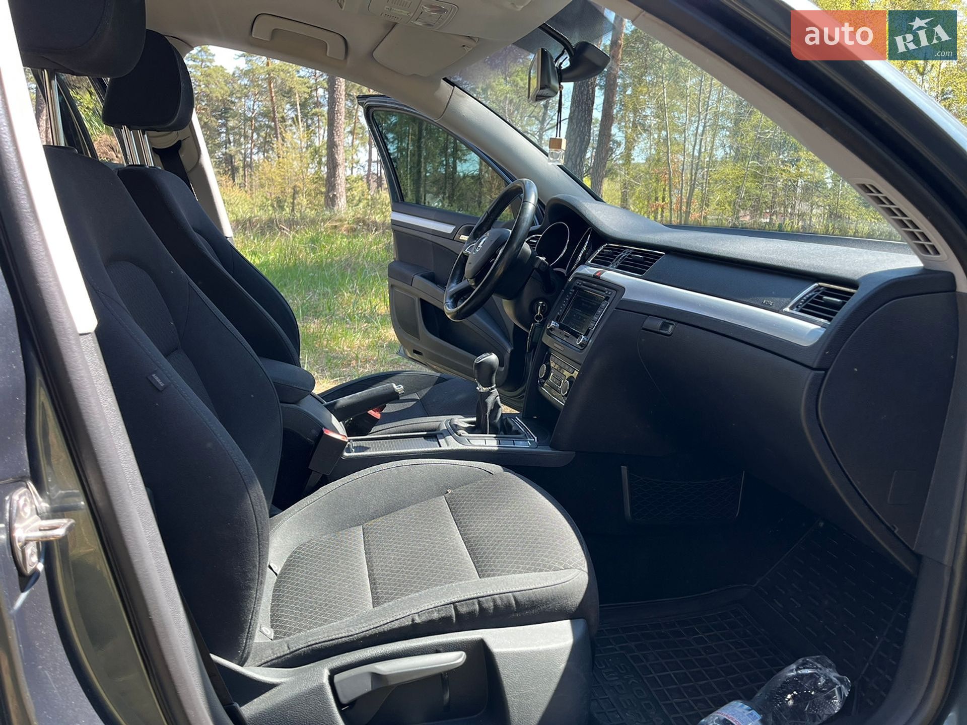 Skoda Superb 2014 VIN TMBJJ73T9F9021787 фото оголошення 25 з 30