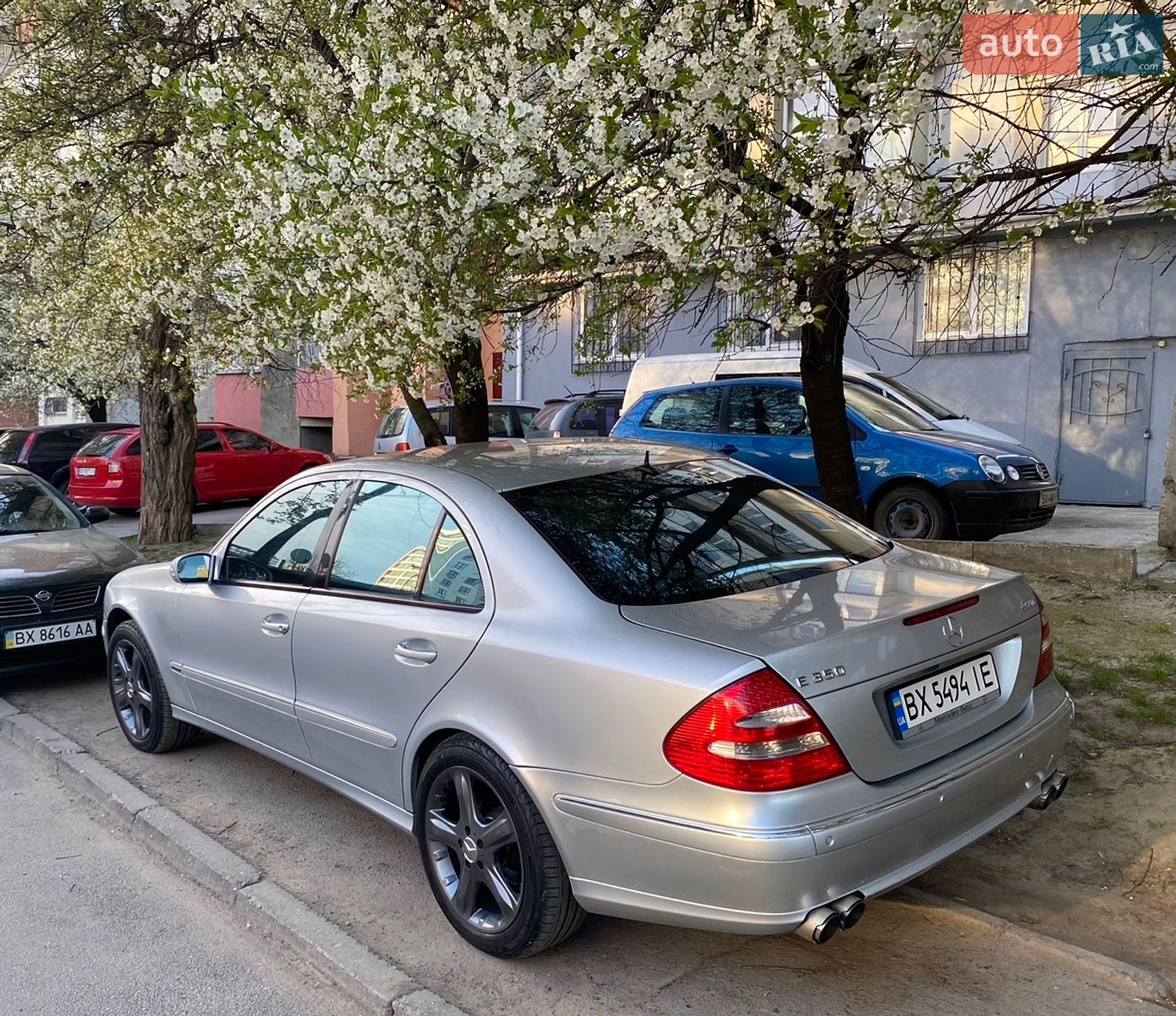 Mercedes-Benz E-Class 2005 VIN WDB2110871X190088 фото оголошення 2 з 32
