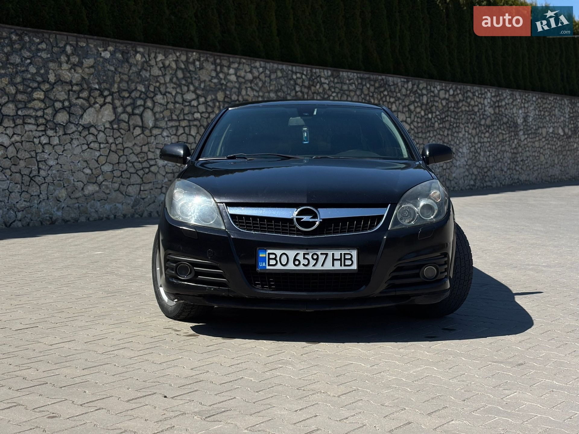 Opel Vectra 2006 VIN Y6D0ZCF6971035730 фото оголошення 3 з 18