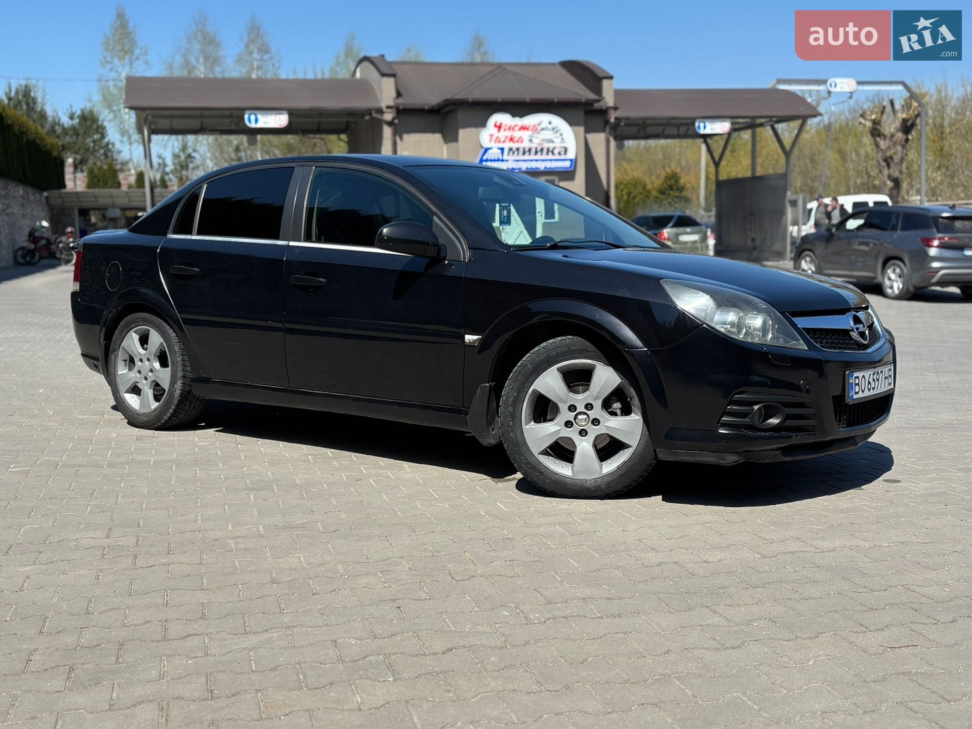 Opel Vectra 2006 VIN Y6D0ZCF6971035730 фото оголошення 4 з 18