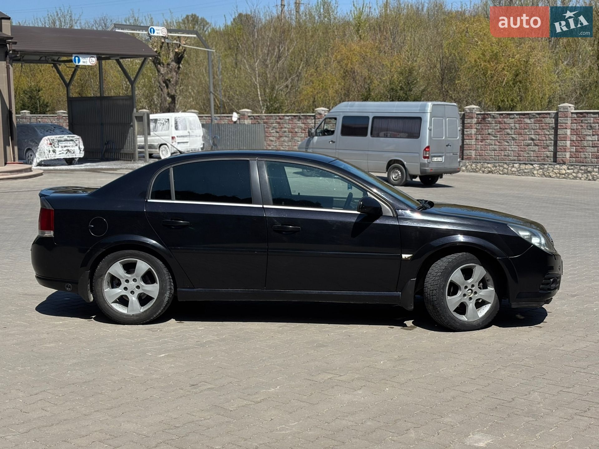 Opel Vectra 2006 VIN Y6D0ZCF6971035730 фото оголошення 5 з 18