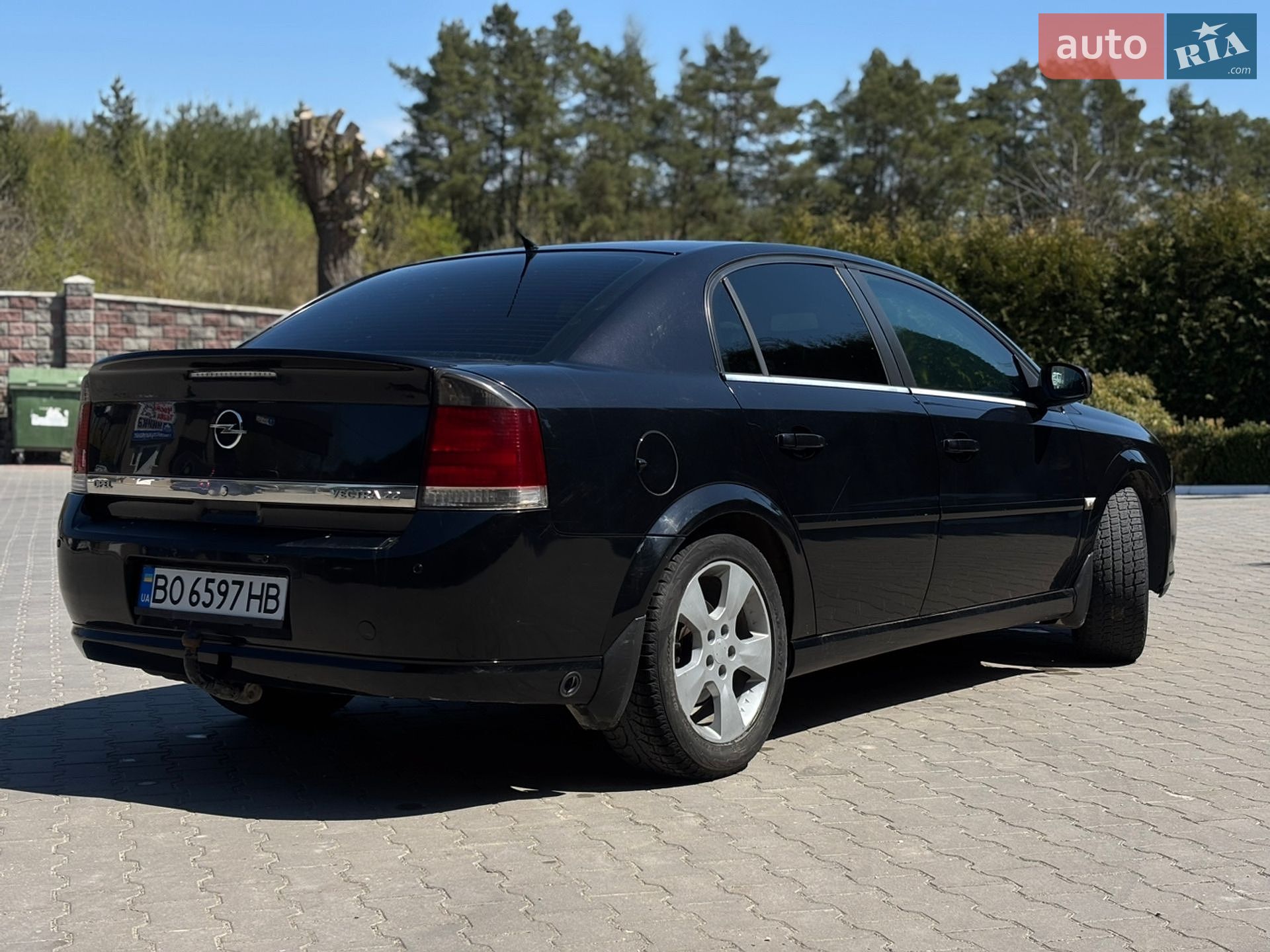 Opel Vectra 2006 VIN Y6D0ZCF6971035730 фото оголошення 6 з 18