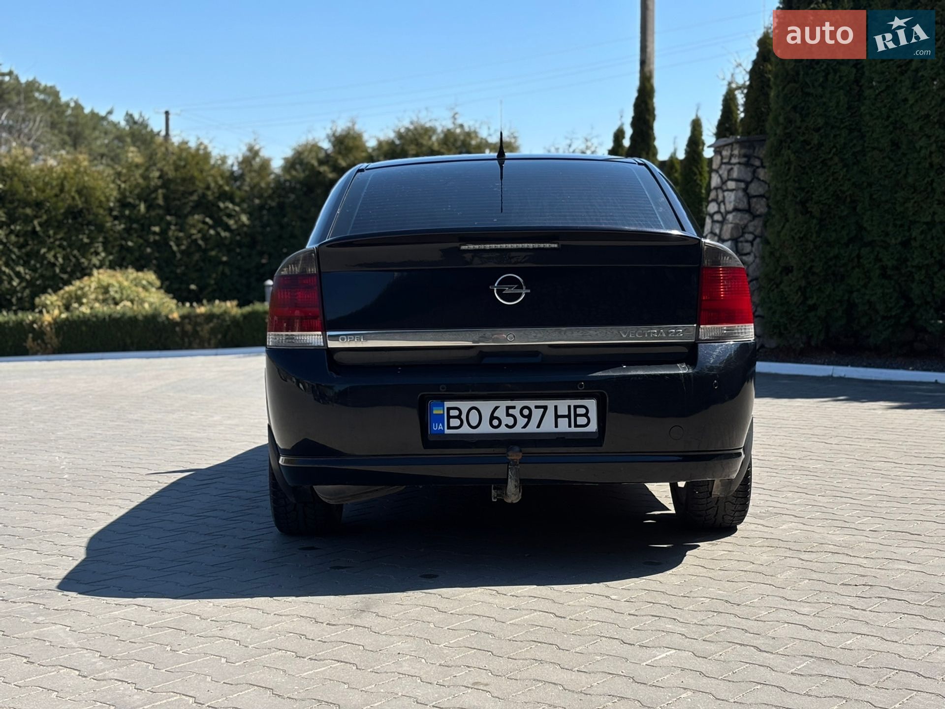 Opel Vectra 2006 VIN Y6D0ZCF6971035730 фото оголошення 7 з 18