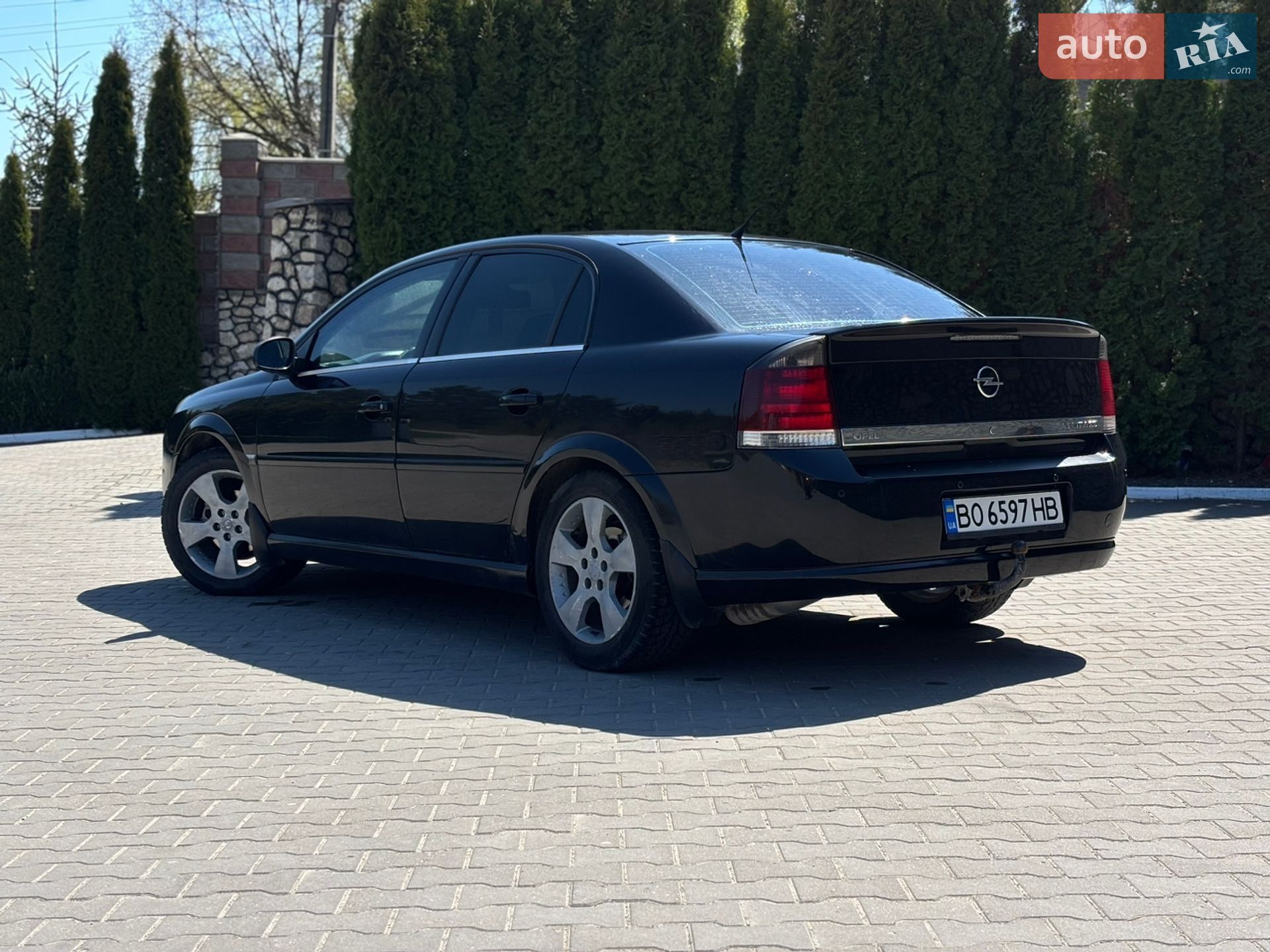 Opel Vectra 2006 VIN Y6D0ZCF6971035730 фото оголошення 8 з 18