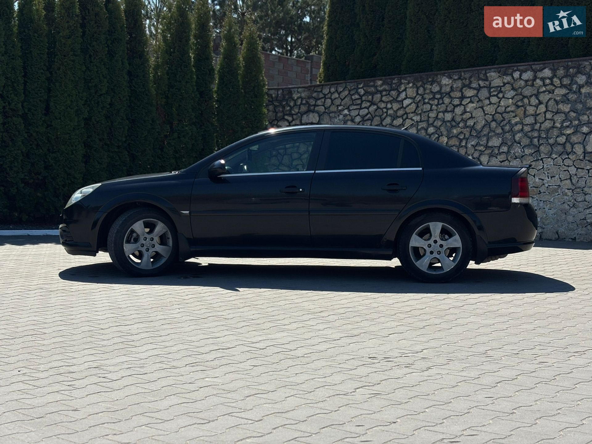 Opel Vectra 2006 VIN Y6D0ZCF6971035730 фото оголошення 9 з 18