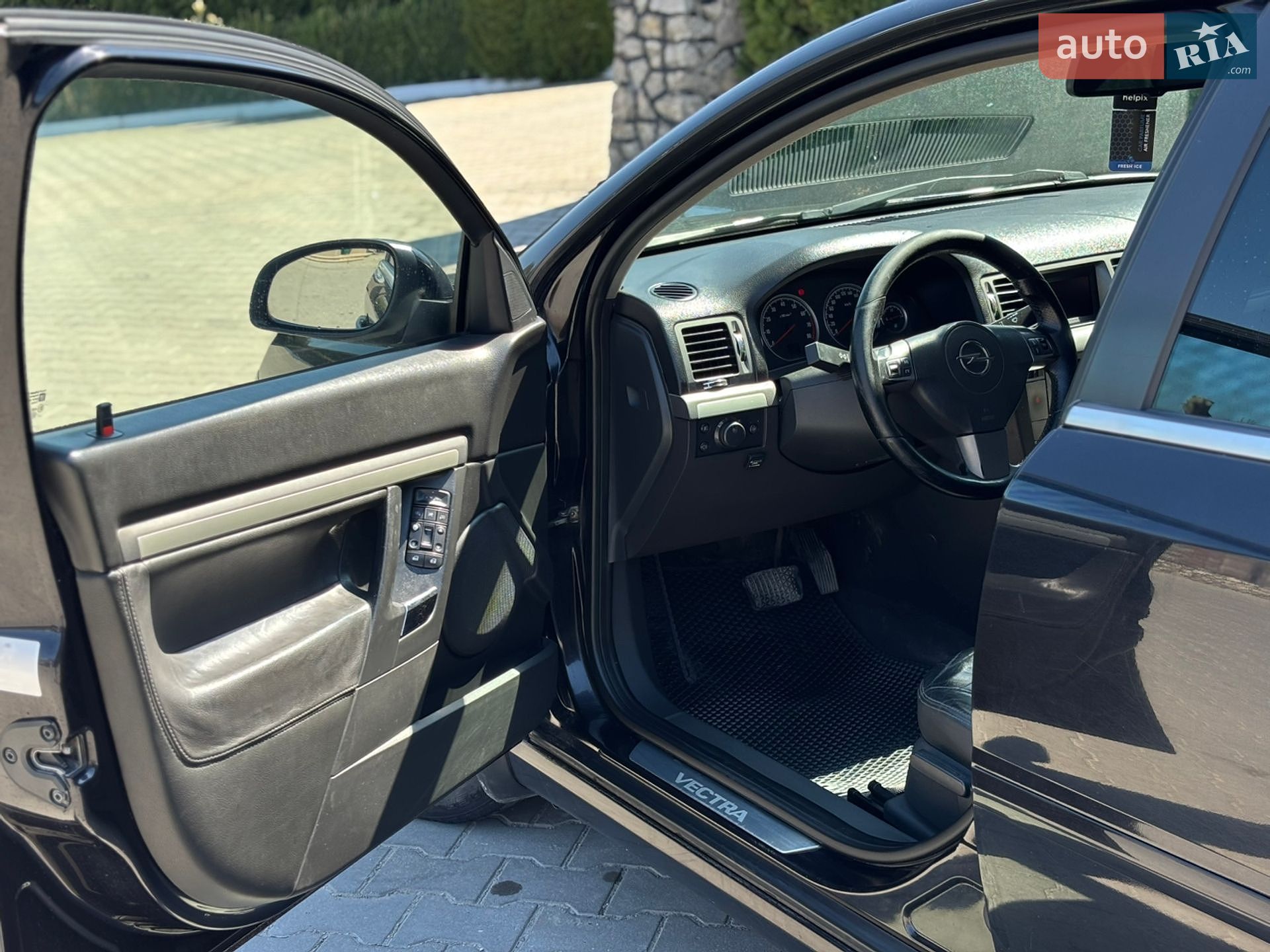 Opel Vectra 2006 VIN Y6D0ZCF6971035730 фото оголошення 10 з 18