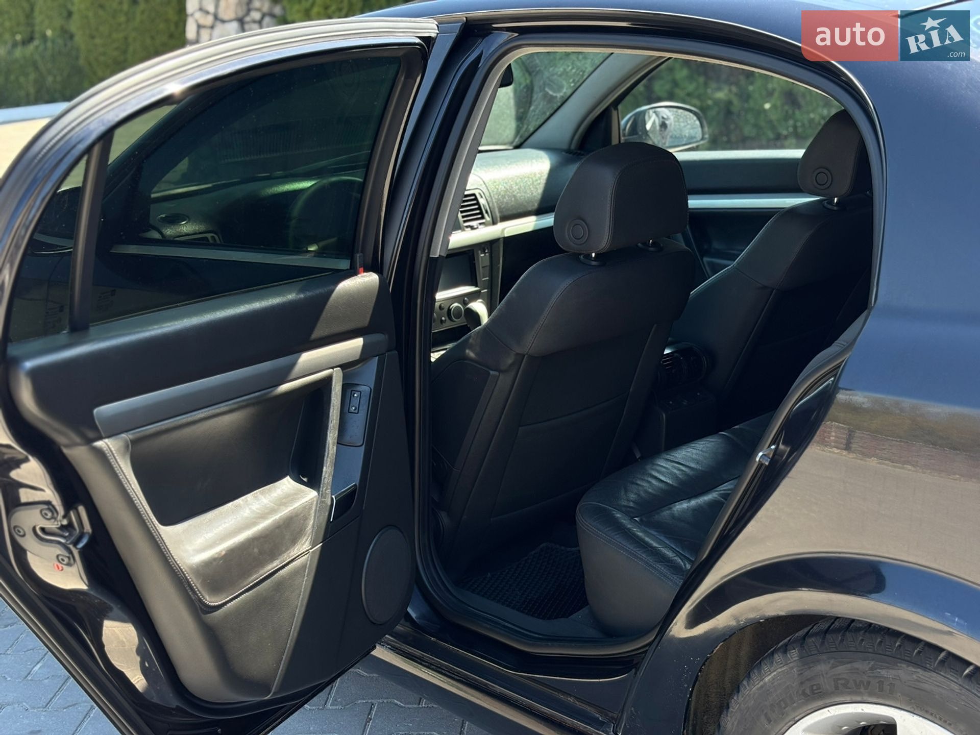 Opel Vectra 2006 VIN Y6D0ZCF6971035730 фото оголошення 11 з 18