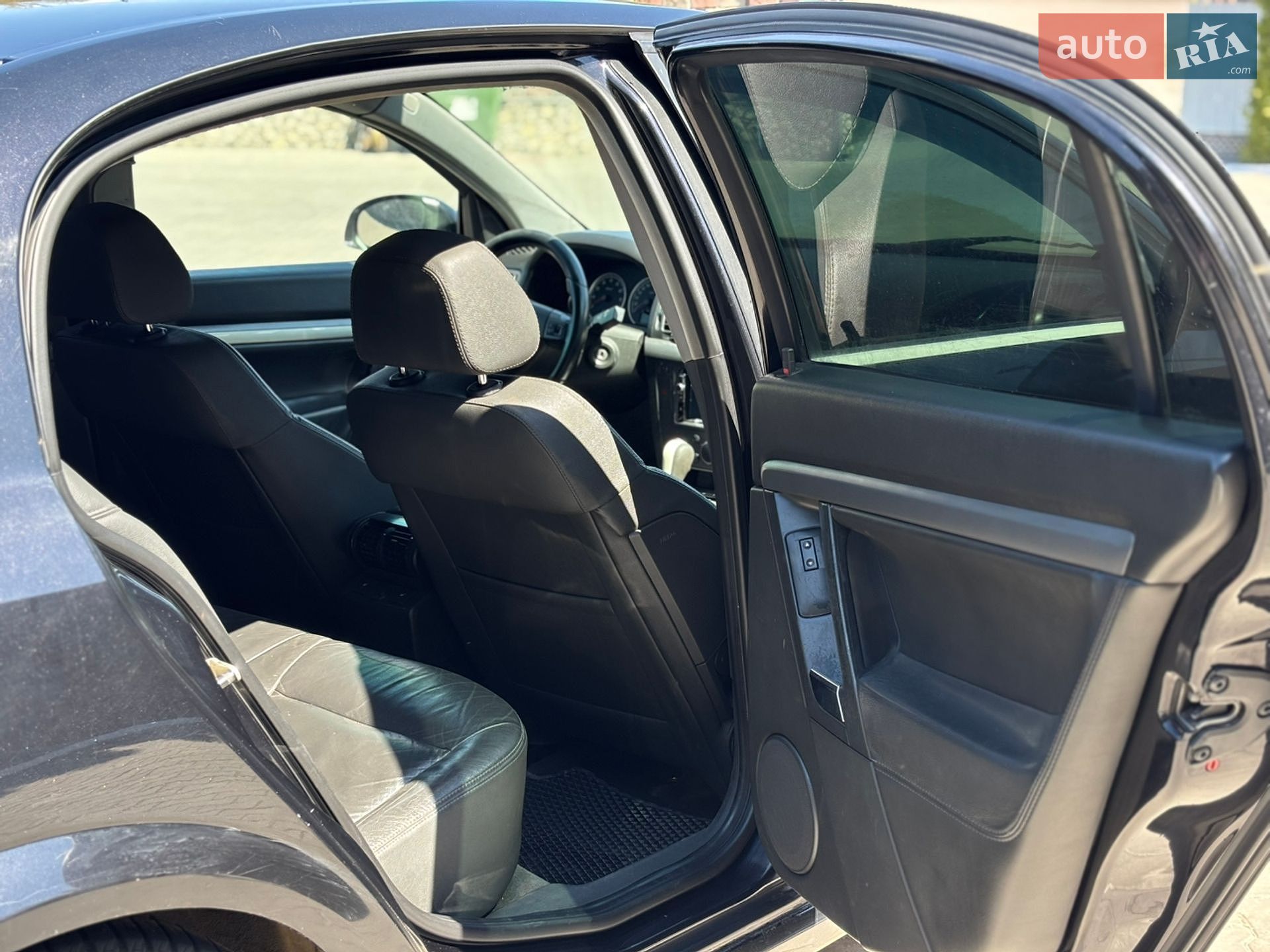 Opel Vectra 2006 VIN Y6D0ZCF6971035730 фото оголошення 12 з 18