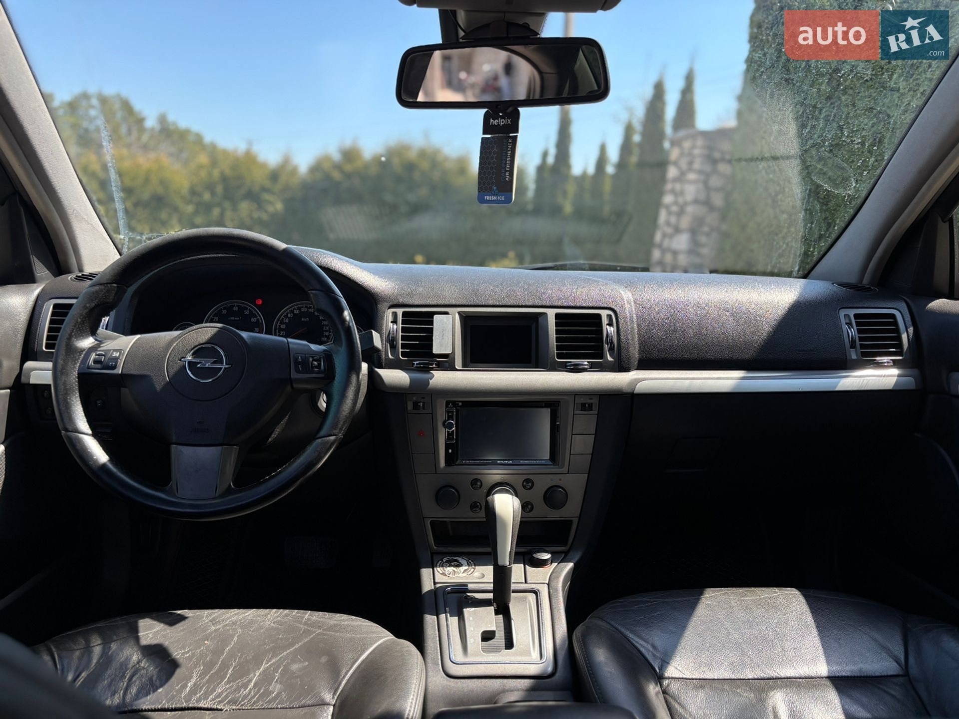 Opel Vectra 2006 VIN Y6D0ZCF6971035730 фото оголошення 14 з 18