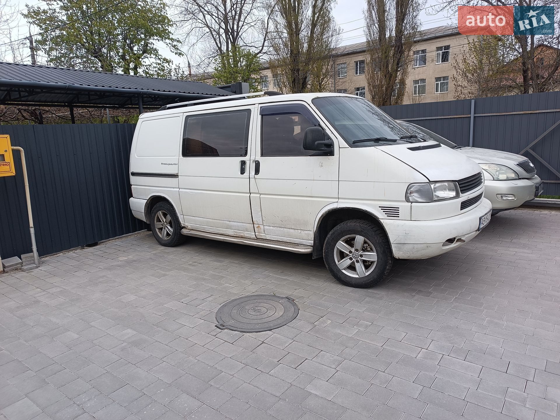 Volkswagen Transporter 2000 VIN WV1ZZZ70Z1H072024 фото оголошення 3 з 5