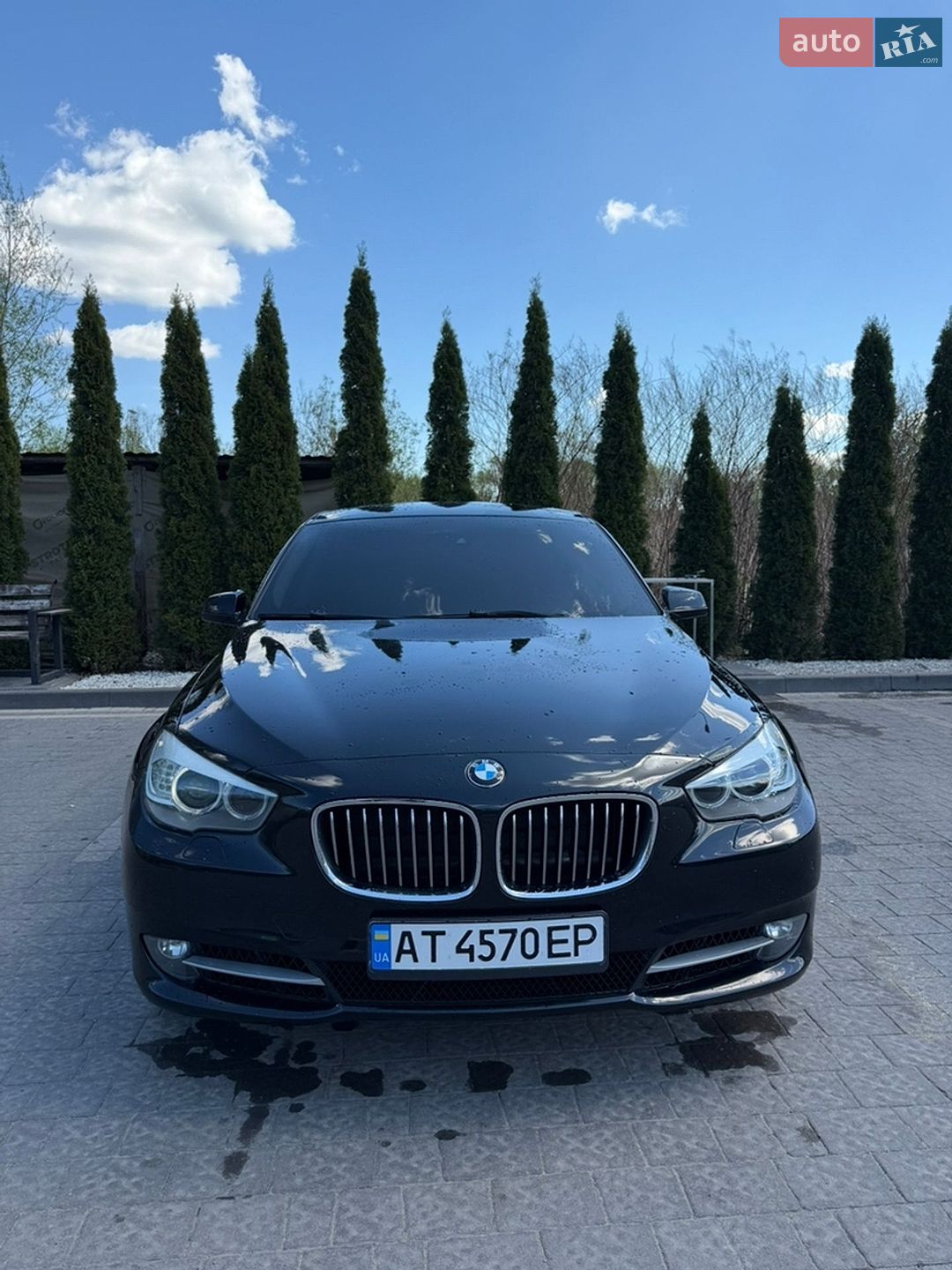 BMW 5 Series GT 2011 VIN WBASN81090C759149 фото оголошення 2 з 13