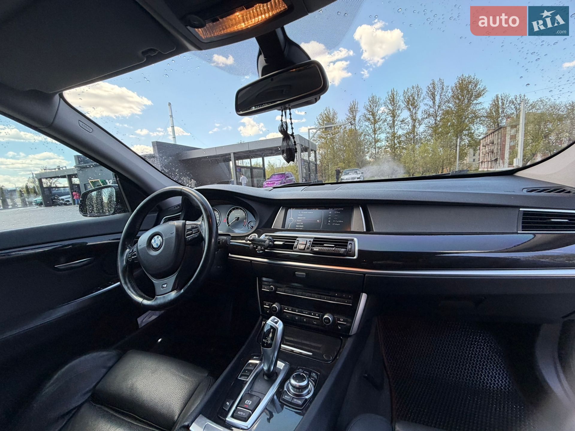 BMW 5 Series GT 2011 VIN WBASN81090C759149 фото оголошення 5 з 13