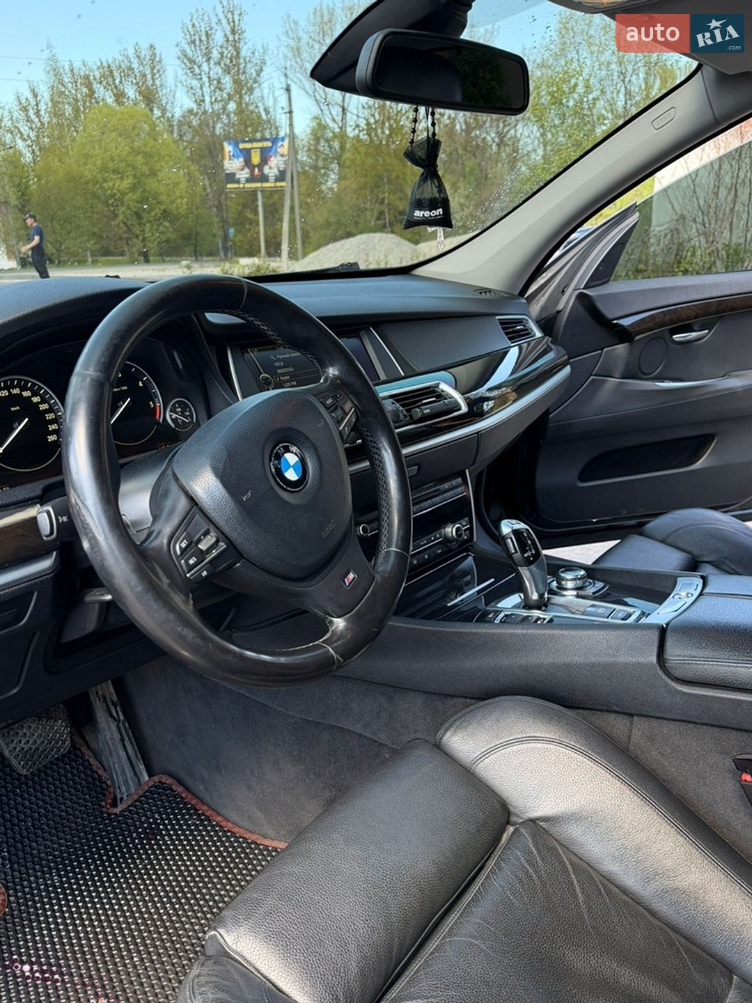 BMW 5 Series GT 2011 VIN WBASN81090C759149 фото оголошення 9 з 13
