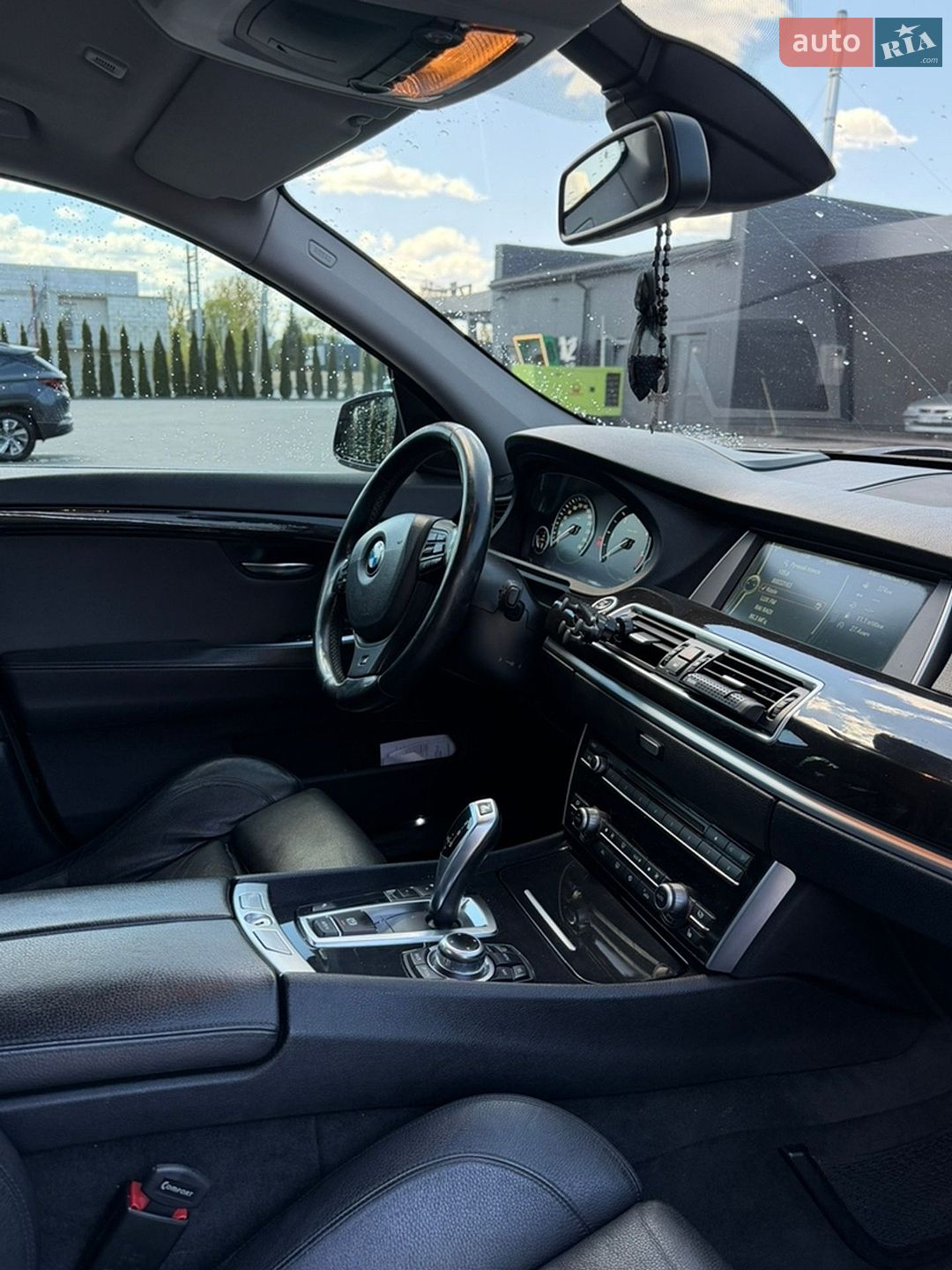 BMW 5 Series GT 2011 VIN WBASN81090C759149 фото оголошення 10 з 13