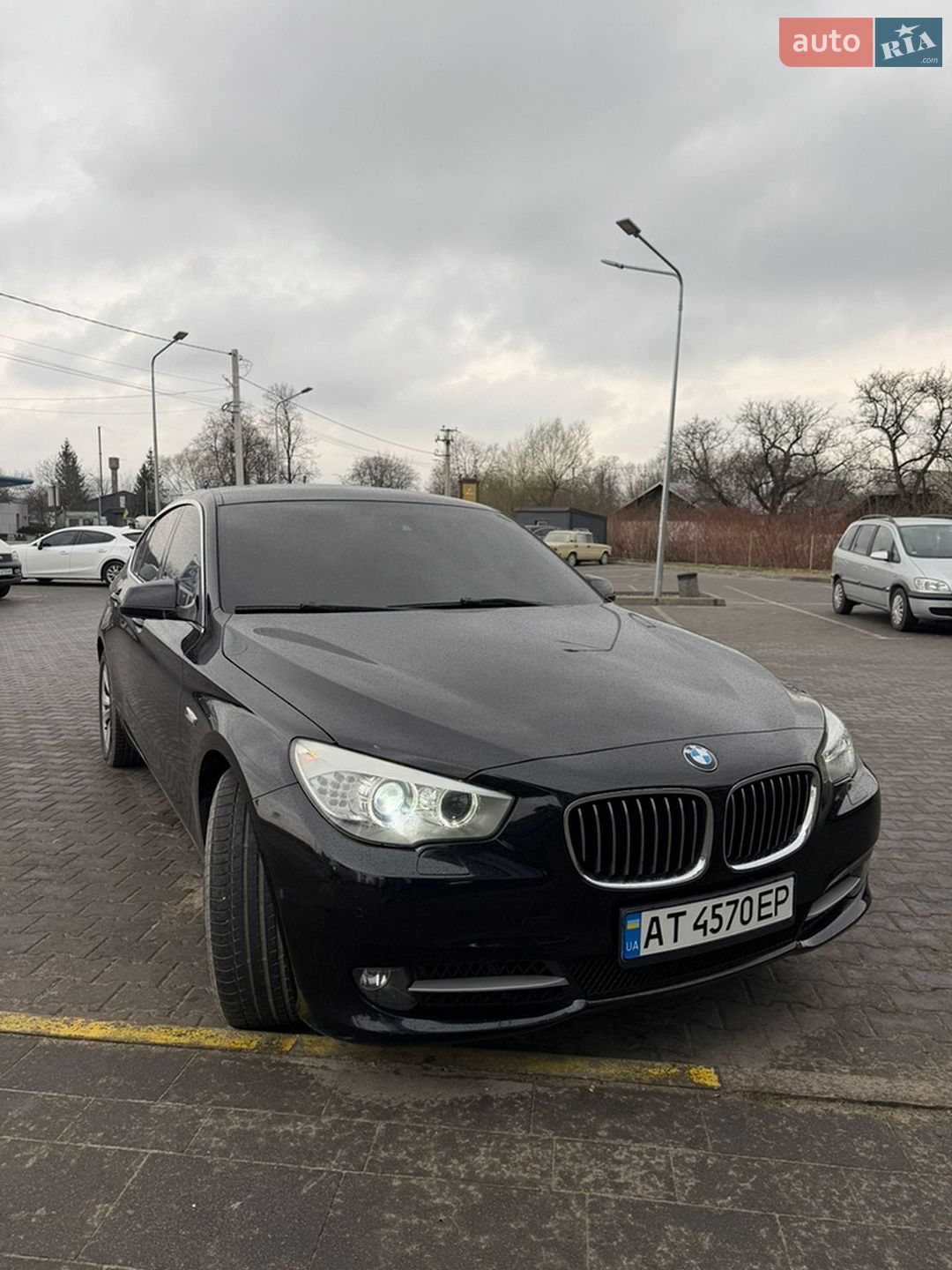 BMW 5 Series GT 2011 VIN WBASN81090C759149 фото оголошення 13 з 13