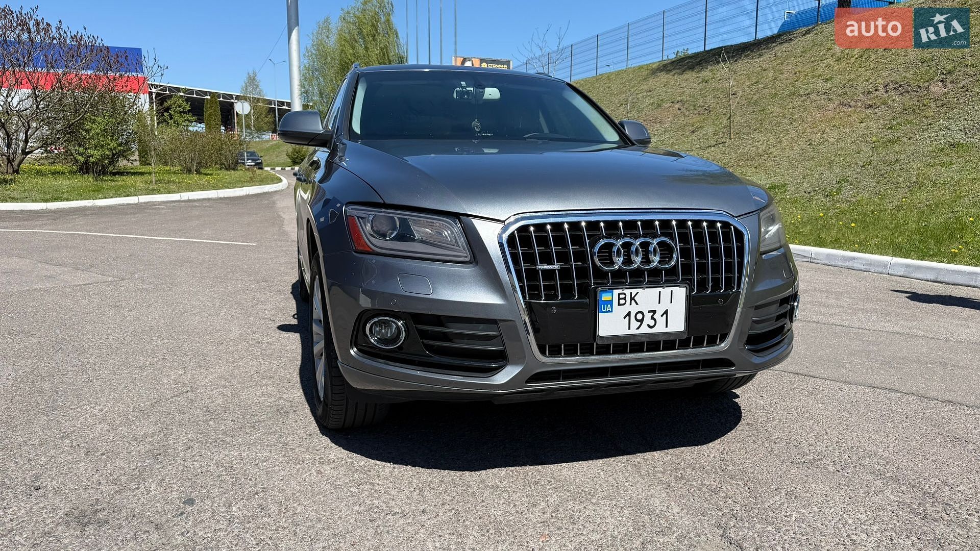 Audi Q5 2013 VIN WA1LFAFP9DA067146 фото оголошення 2 з 38
