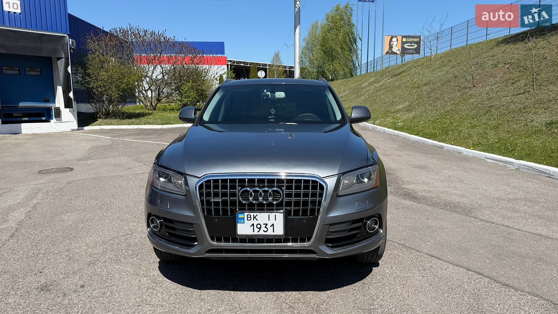 Audi Q5 2013 VIN WA1LFAFP9DA067146 фото оголошення 3 з 38