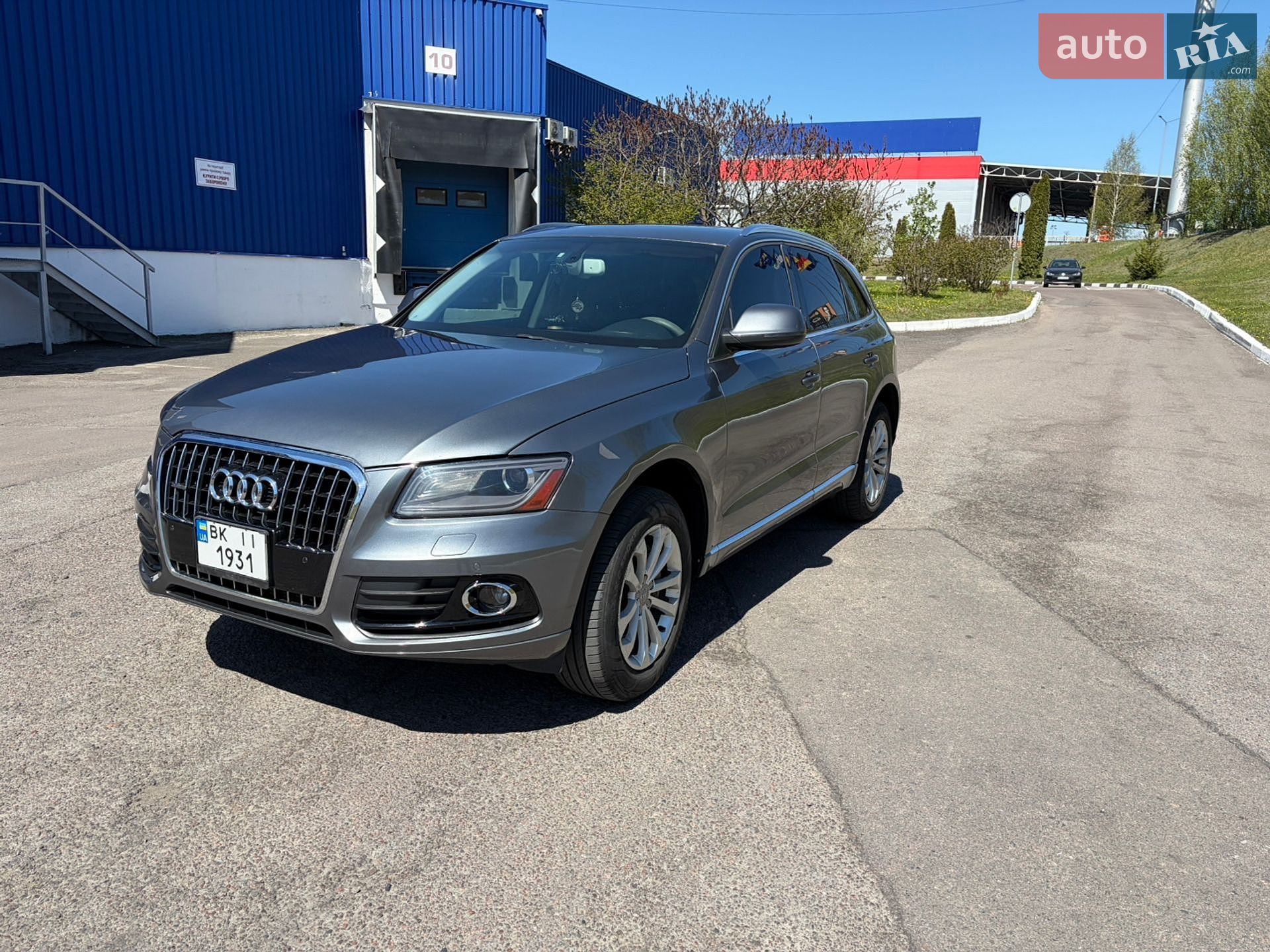 Audi Q5 2013 VIN WA1LFAFP9DA067146 фото оголошення 5 з 38