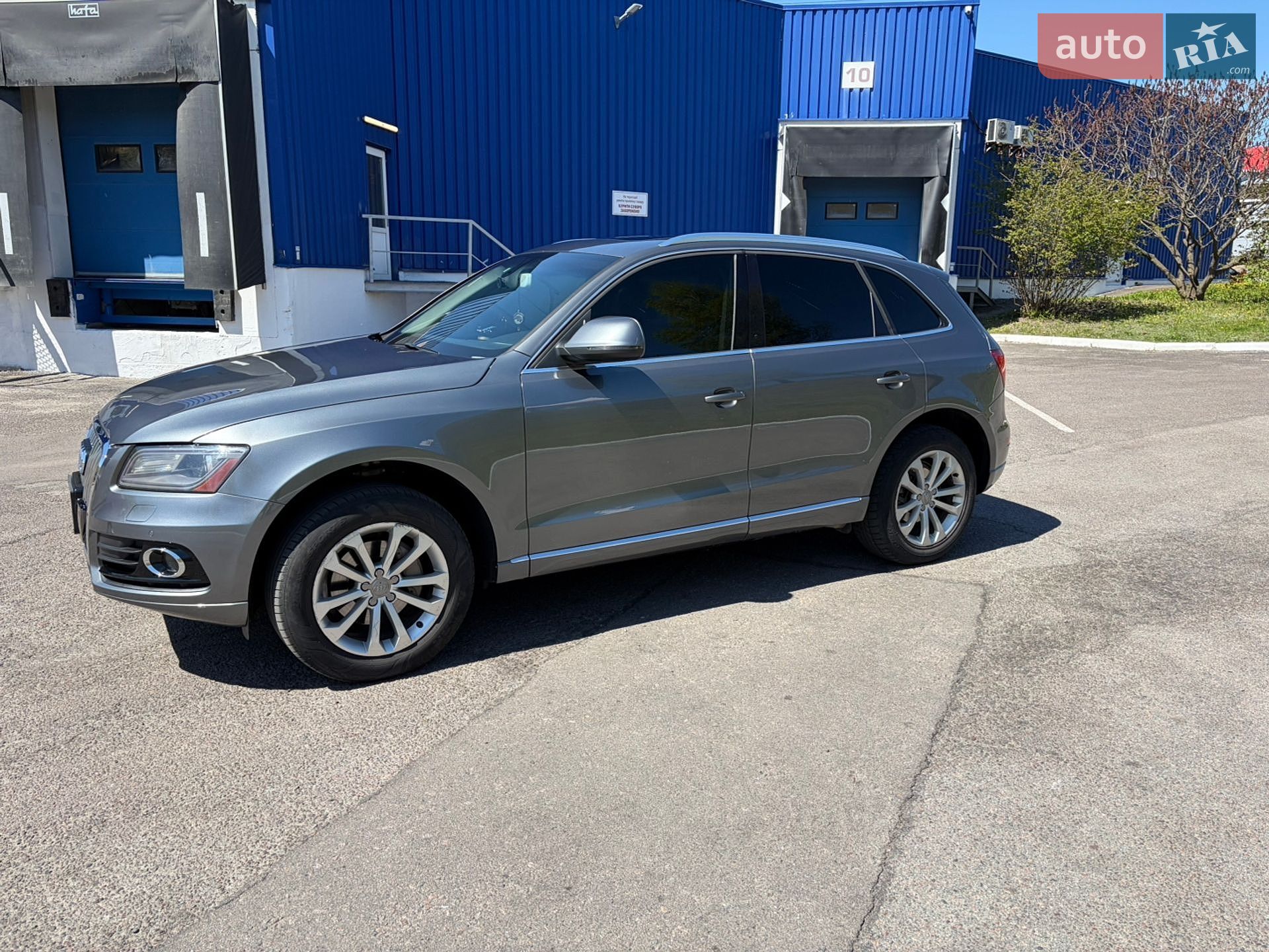 Audi Q5 2013 VIN WA1LFAFP9DA067146 фото оголошення 7 з 38