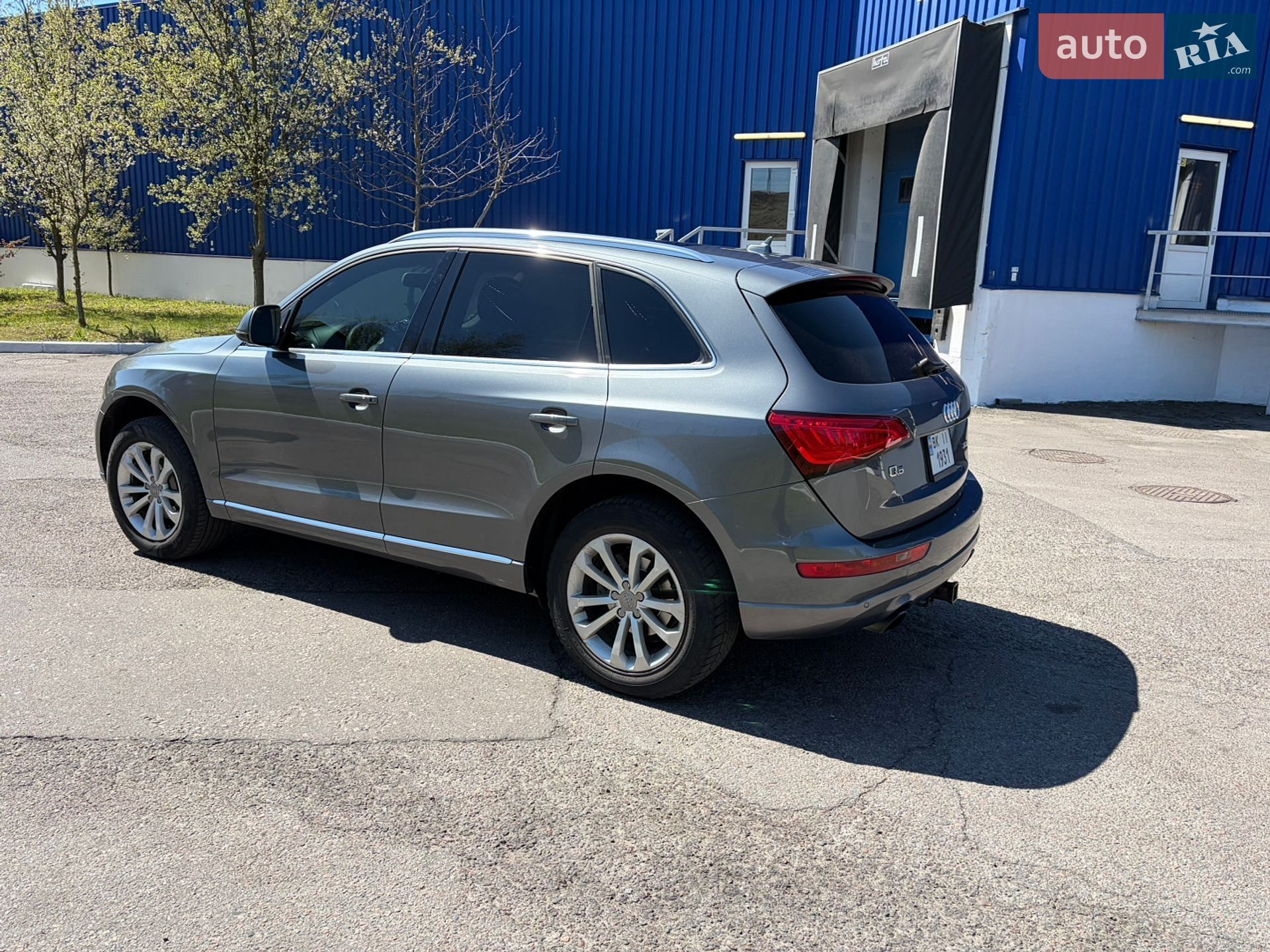 Audi Q5 2013 VIN WA1LFAFP9DA067146 фото оголошення 8 з 38