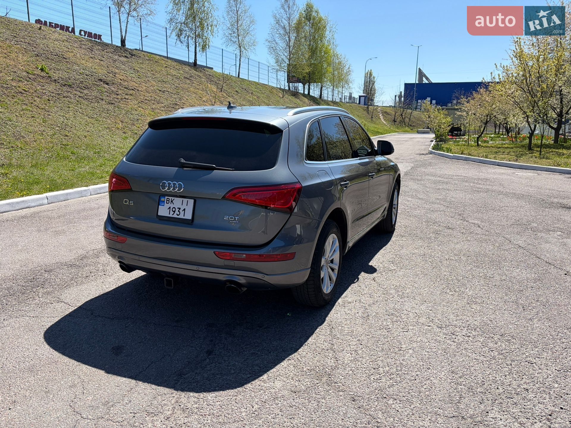 Audi Q5 2013 VIN WA1LFAFP9DA067146 фото оголошення 10 з 38