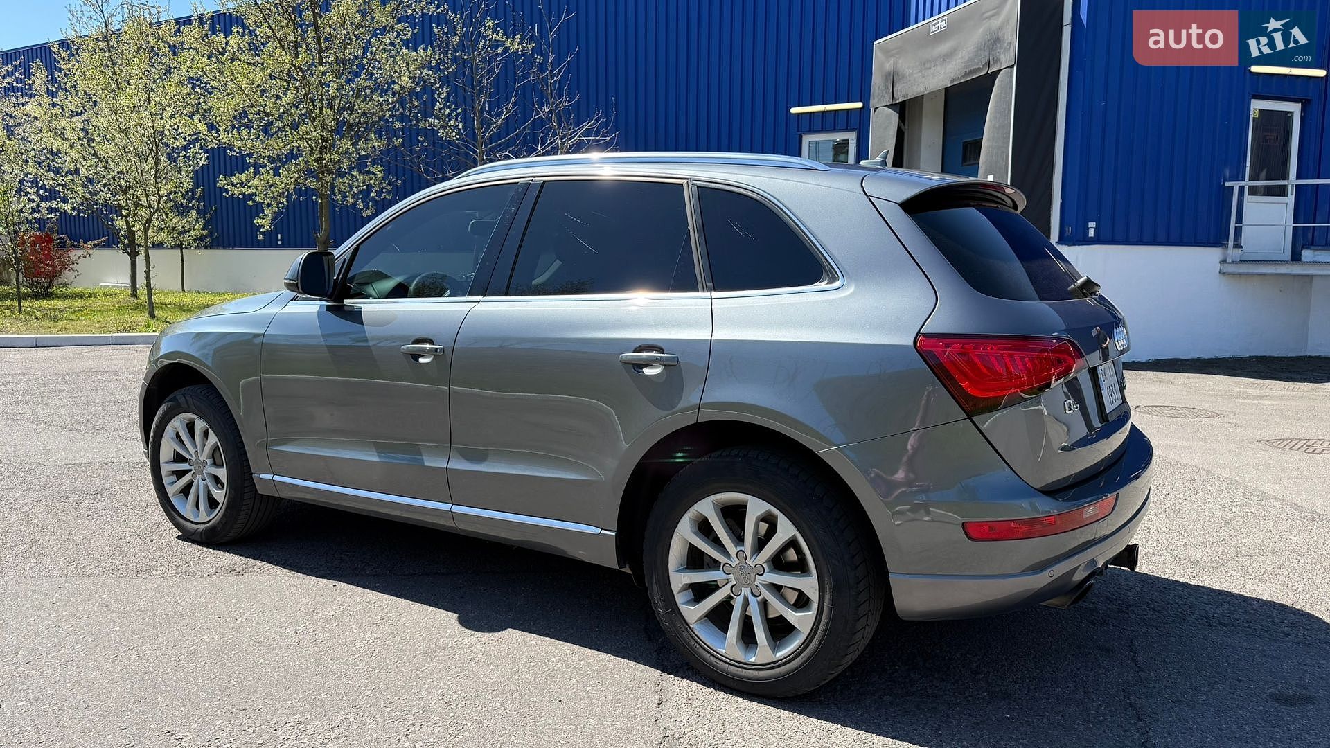 Audi Q5 2013 VIN WA1LFAFP9DA067146 фото оголошення 12 з 38