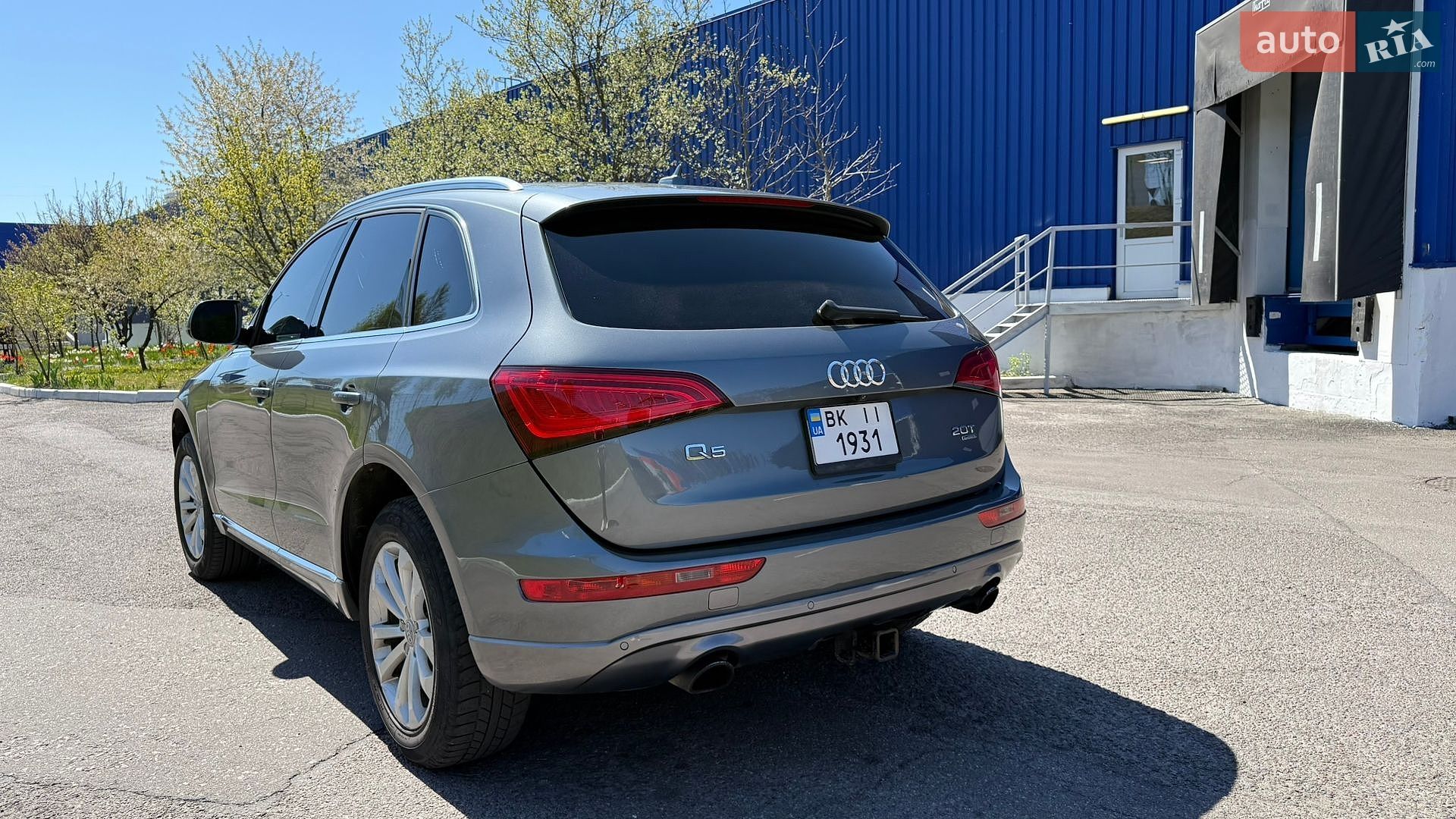 Audi Q5 2013 VIN WA1LFAFP9DA067146 фото оголошення 17 з 38