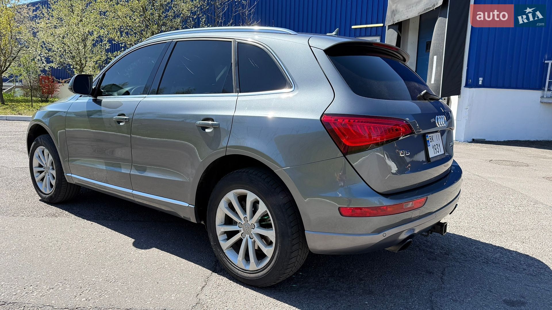 Audi Q5 2013 VIN WA1LFAFP9DA067146 фото оголошення 18 з 38