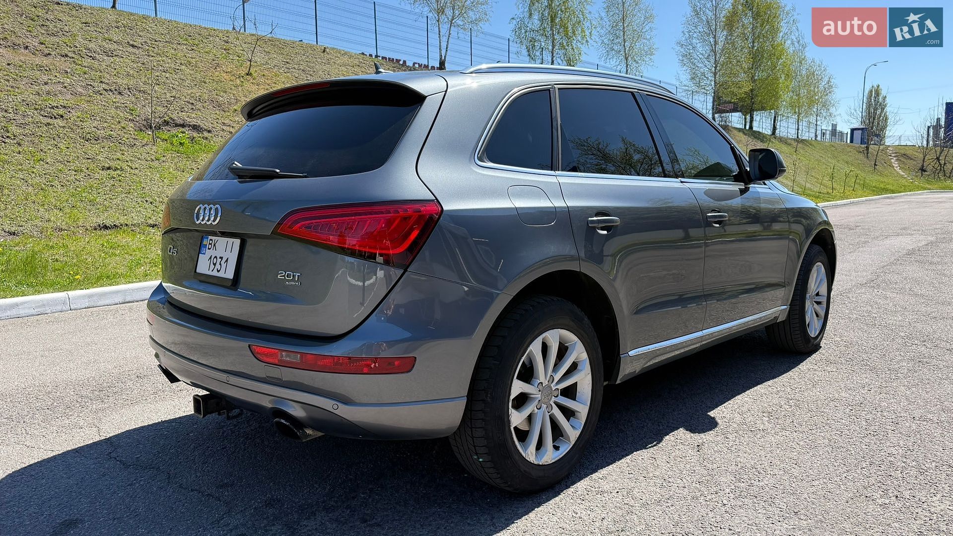 Audi Q5 2013 VIN WA1LFAFP9DA067146 фото оголошення 19 з 38