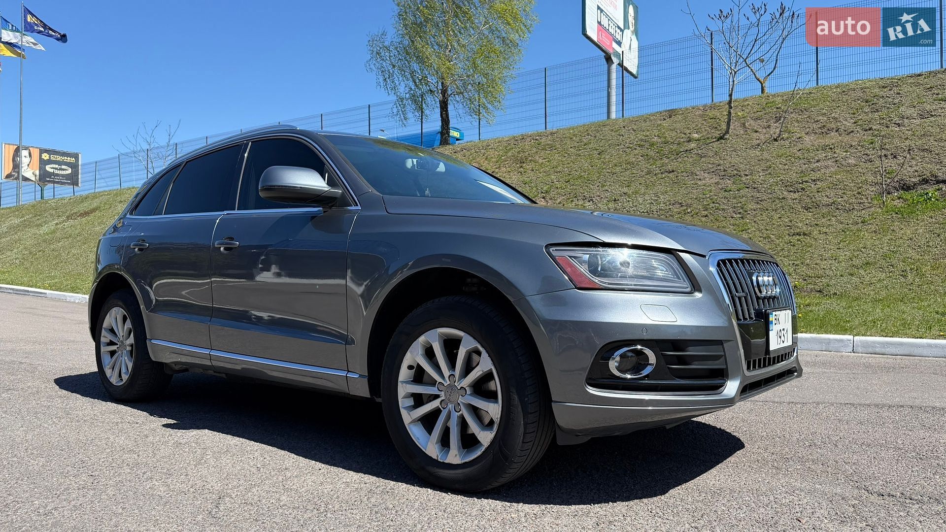 Audi Q5 2013 VIN WA1LFAFP9DA067146 фото оголошення 20 з 38