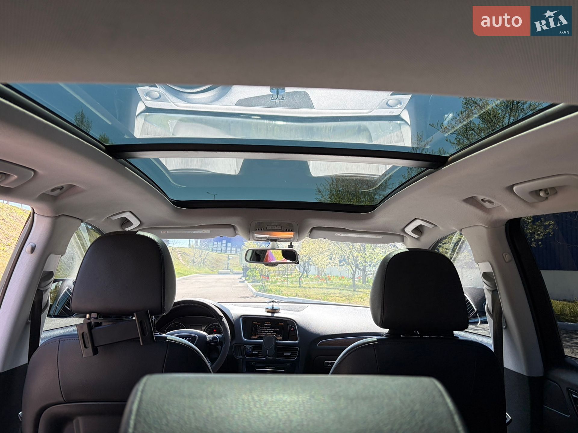 Audi Q5 2013 VIN WA1LFAFP9DA067146 фото оголошення 25 з 38